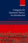 Categories for Quantum Theory : An Introduction - Book