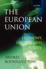 The European Union: Economy, Society, and Polity - Book