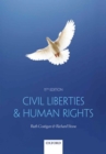 Civil Liberties & Human Rights - Book