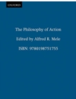 The Philosophy of Action - Book