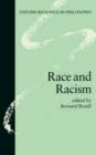 Race and Racism - Book