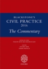 Blackstone's Civil Practice : The Commentary - Book