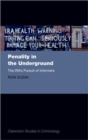 Penality in the Underground : The IRA's Pursuit of Informers - Book
