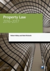 Property Law 2016-2017 - Book