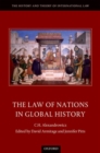 The Law of Nations in Global History - Book