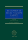 Regulation of the EU Financial Markets : MiFID II and MiFIR - Book