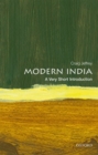 Modern India: A Very Short Introduction - Book