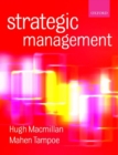 Strategic Management : Process, Content, and Implementation - Book
