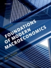 Foundations of Modern Macroeconomics: Exercise and Solution Manual Pack - Book