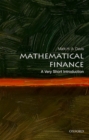 Mathematical Finance: A Very Short Introduction - Book