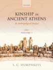 Kinship in Ancient Athens : An Anthropological Analysis - Book