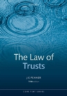The Law of Trusts - Book