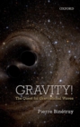 Gravity! : The Quest for Gravitational Waves - Book