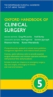 Oxford Handbook of Clinical Surgery - Book