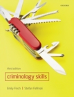 Criminology Skills - Book