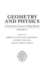 Geometry and Physics: Volume 2 : A Festschrift in honour of Nigel Hitchin - Book