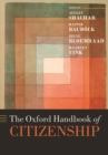 The Oxford Handbook of Citizenship - Book