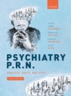 Psychiatry P.R.N - Book
