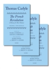 Thomas Carlyle: The French Revolution : A History - Book