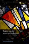 Sartre on Sin : Between Being and Nothingness - Book