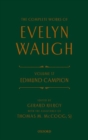 Complete Works of Evelyn Waugh: Edmund Campion : Volume 17 - Book