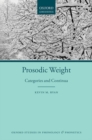 Prosodic Weight : Categories and Continua - Book