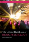 The Oxford Handbook of Music Psychology - Book