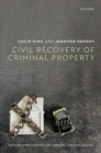 Civil Recovery of Criminal Property - Book
