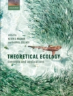 Theoretical Ecology : concepts and applications - Book