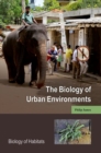 The Biology of Urban Environments - Book