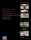 Evolution and Selection of Quantitative Traits - Book