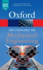 A Dictionary of Mechanical Engineering - Book