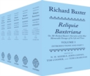 Richard Baxter: Reliquiæ Baxterianæ : Or, Mr Richard Baxter's Narrative of the Most Memorable Passages of his Life and Times - Book