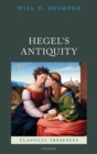 Hegel's Antiquity - Book