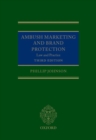 Ambush Marketing and Brand Protection - Book