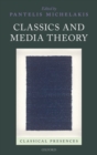Classics and Media Theory - Book