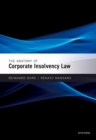 The Anatomy of Corporate Insolvency Law - Book