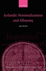 Icelandic Nominalizations and Allosemy - Book