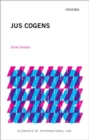 Jus Cogens - Book