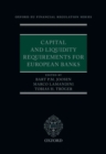 Capital and Liquidity Requirements for European Banks - Book