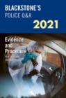 Blackstone's Police Q&A 2021 Volume 2: Evidence and Procedure - Book