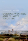 Durham Weather and Climate since 1841 - Book