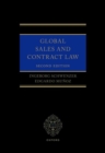 Global Sales and Contract Law - Book
