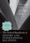 The Oxford Handbook of History and International Relations - Book