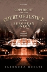 Copyright and the Court of Justice of the European Union - Book