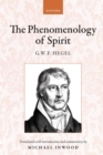 Hegel: The Phenomenology of Spirit : Translated with introduction and commentary - Book