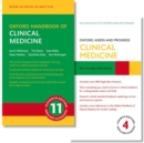 Oxford Handbook of Clinical Medicine and Oxford Assess and Progress: Clinical Medicine pack - Book