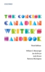 The Concise Canadian Writer's Handbook - Book