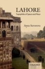 Lahore : Topophilia of Space and Place - Book