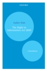 The Right to Information Act 2005 : A Handbook - eBook
